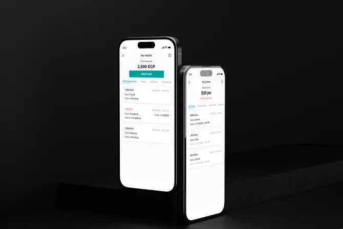 Online Wallet